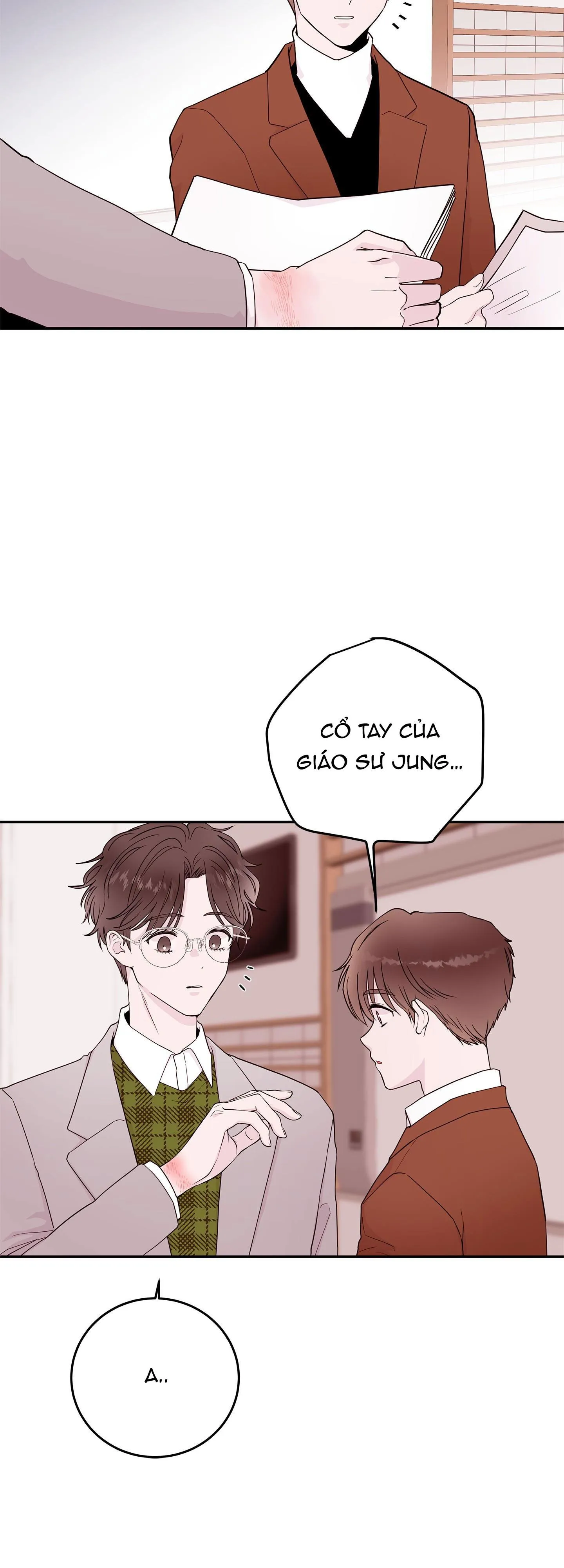 EM TRAI VỢ THẬT NGUY HIỂM Chapter 36 Trang 7