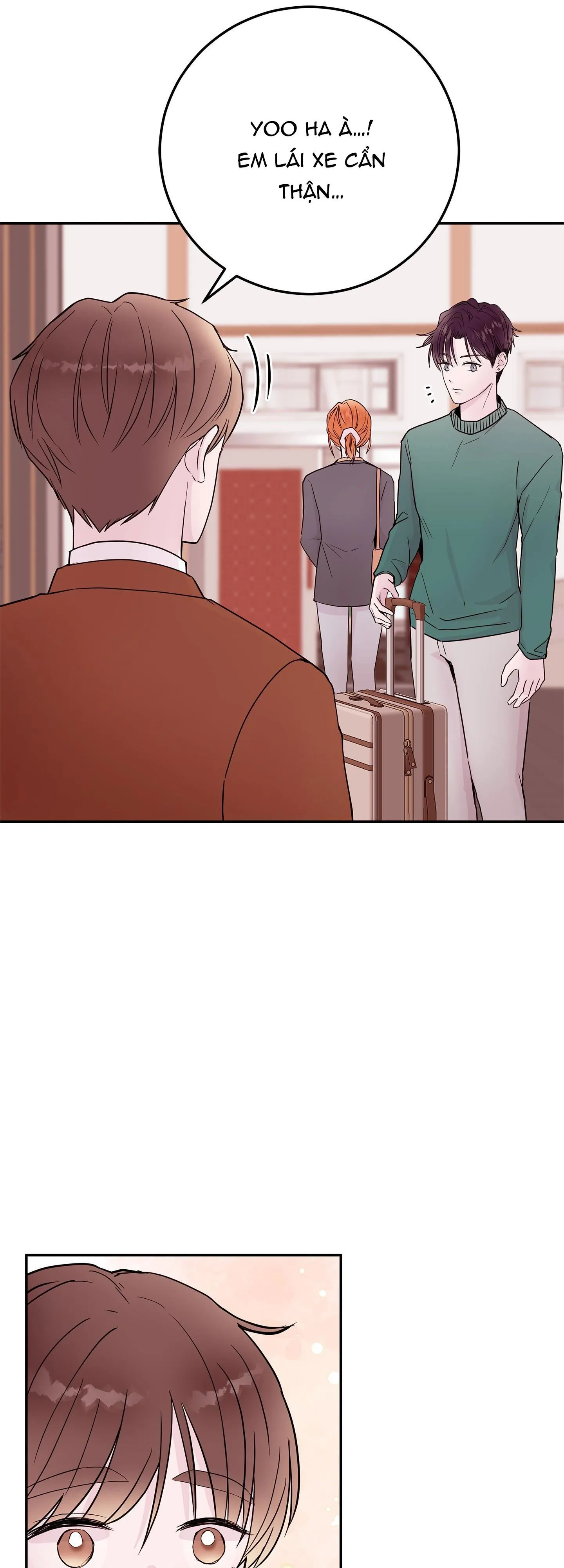 EM TRAI VỢ THẬT NGUY HIỂM Chapter 36 Trang 14