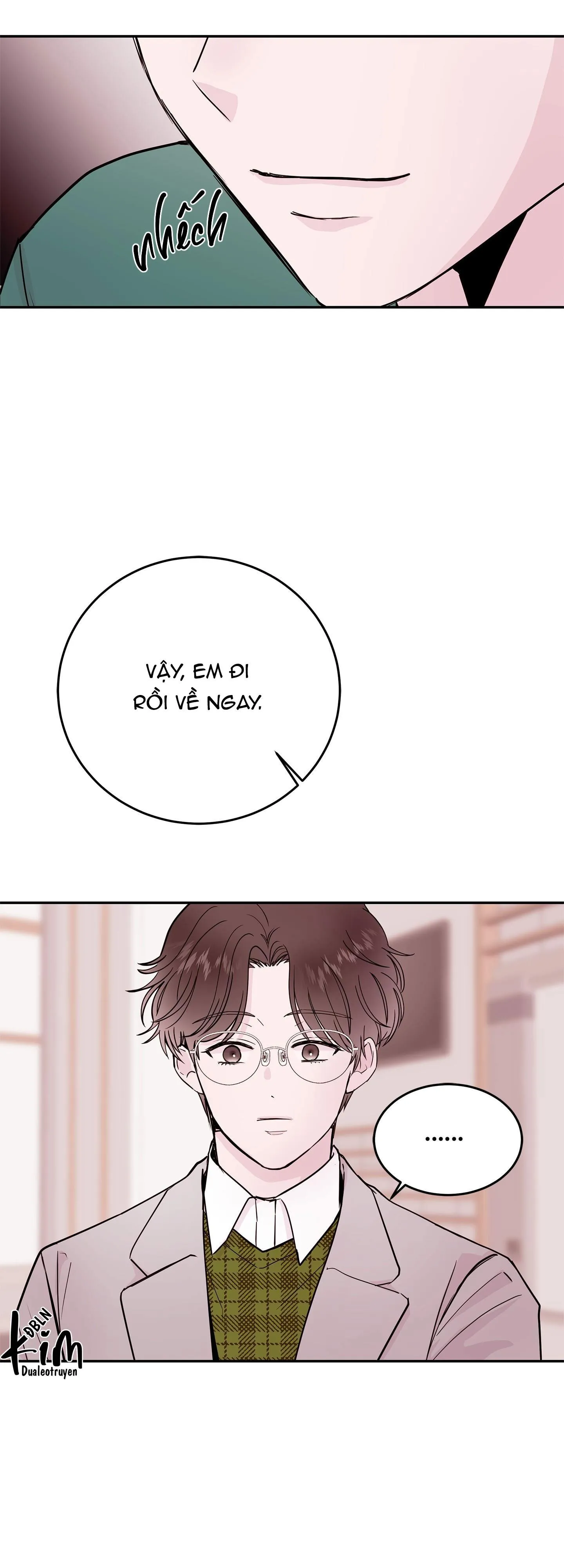 EM TRAI VỢ THẬT NGUY HIỂM Chapter 36 Trang 16