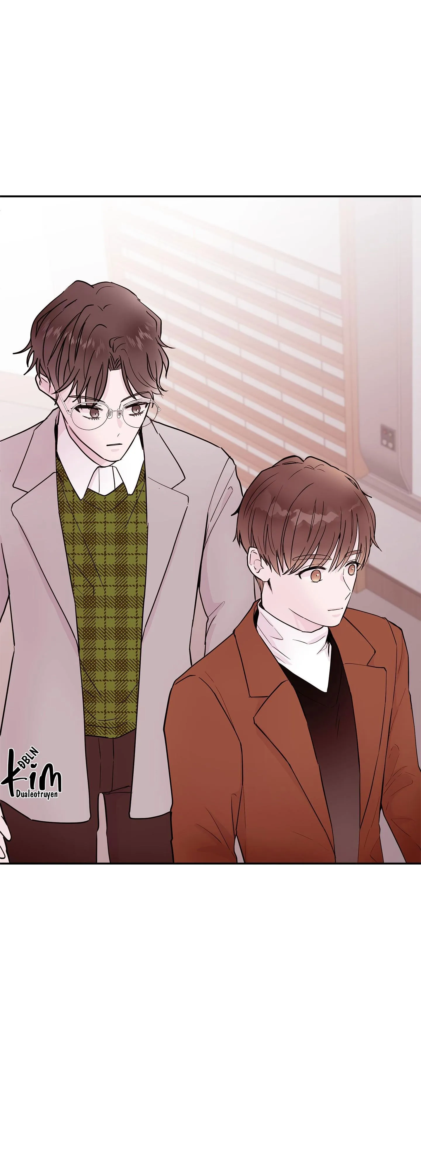 EM TRAI VỢ THẬT NGUY HIỂM Chapter 36 Trang 17