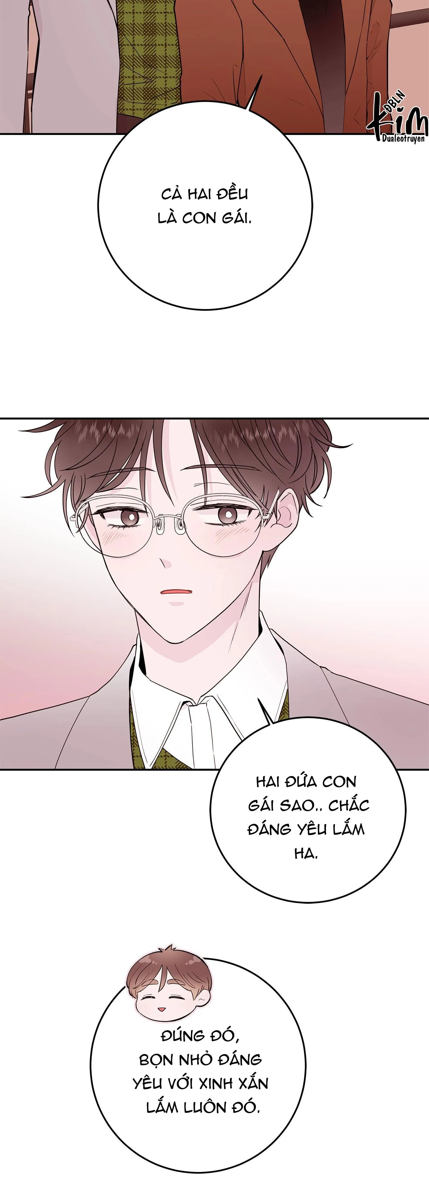 EM TRAI VỢ THẬT NGUY HIỂM Chapter 36 Trang 22