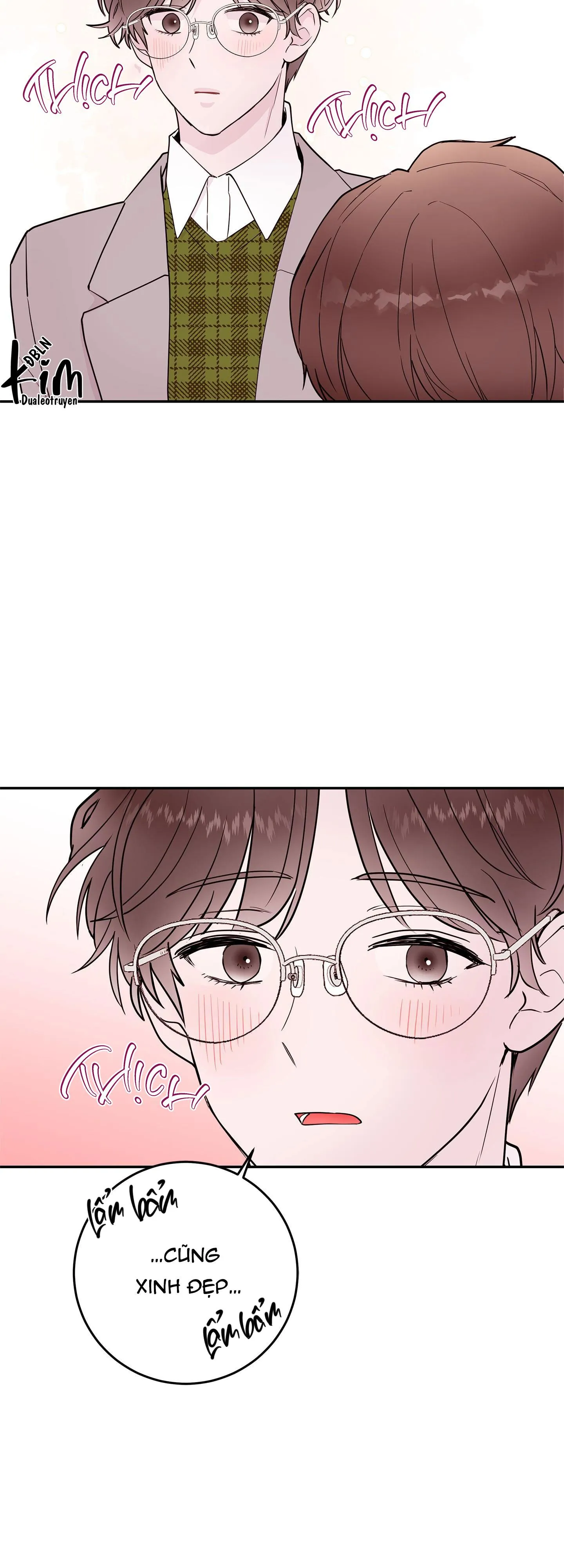 EM TRAI VỢ THẬT NGUY HIỂM Chapter 36 Trang 25