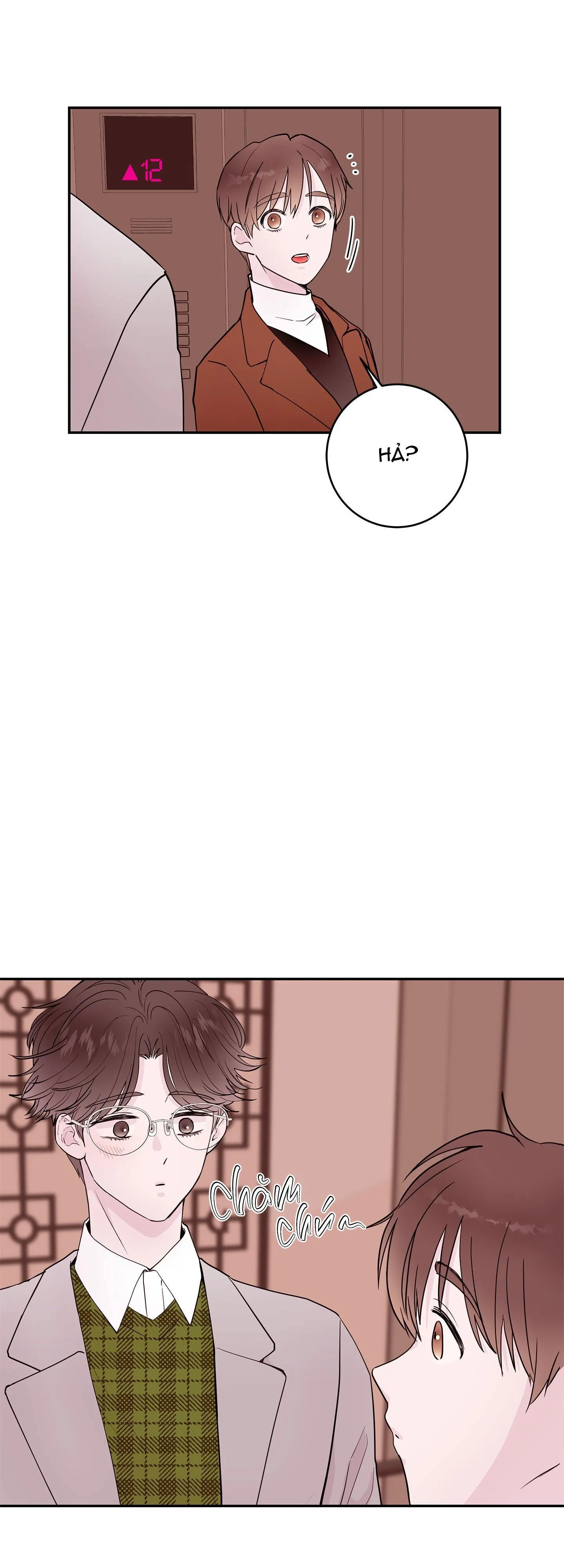 EM TRAI VỢ THẬT NGUY HIỂM Chapter 36 Trang 26