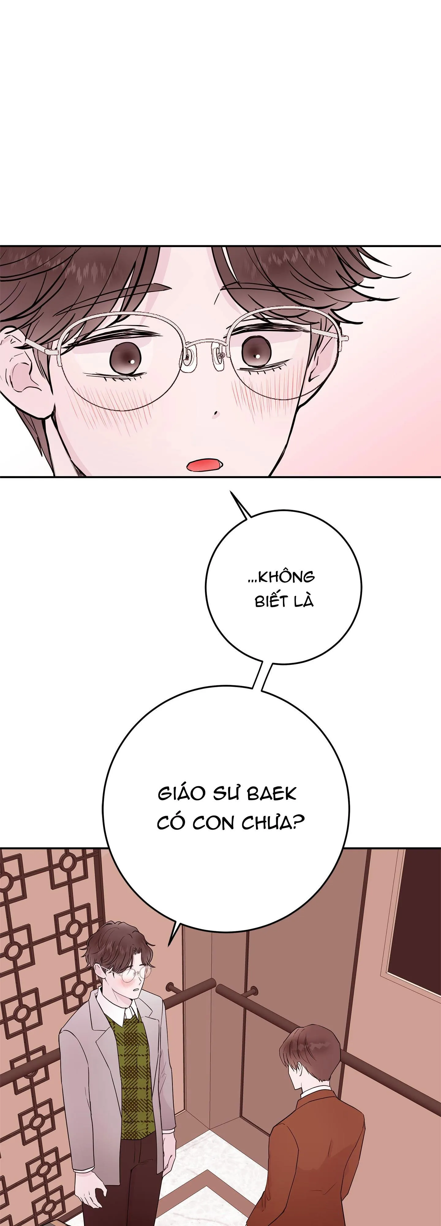 EM TRAI VỢ THẬT NGUY HIỂM Chapter 36 Trang 27