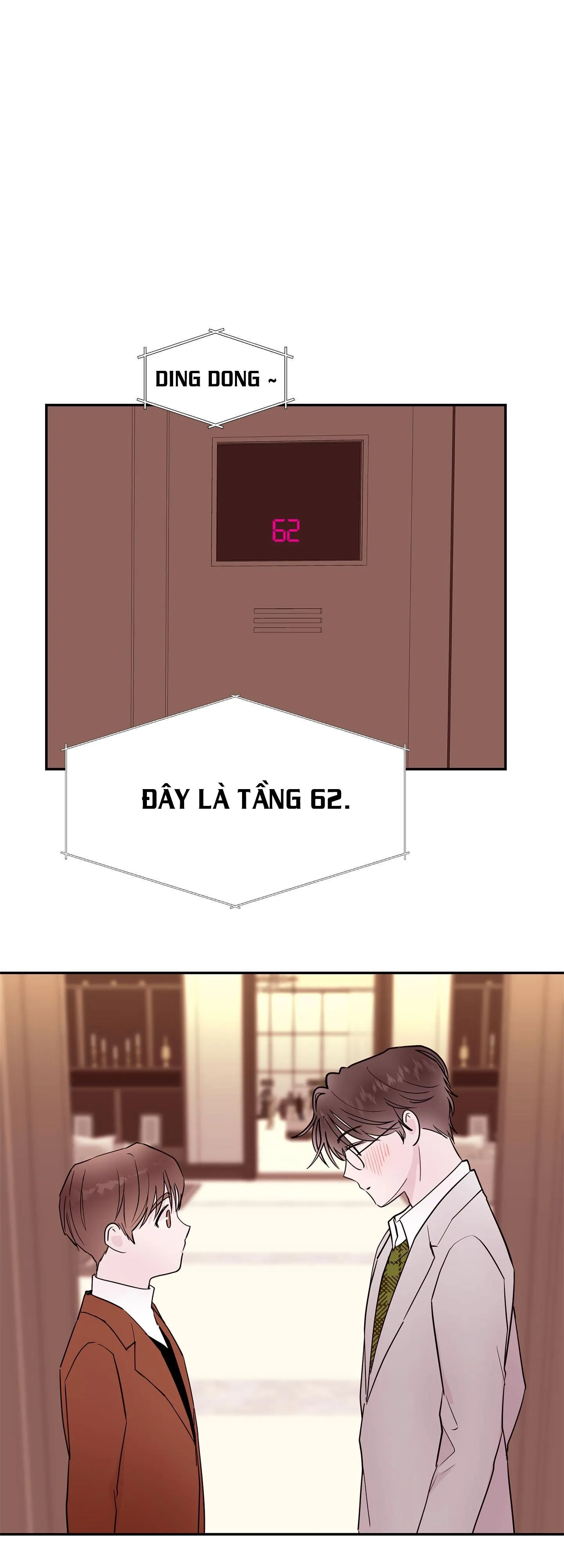 EM TRAI VỢ THẬT NGUY HIỂM Chapter 36 Trang 30