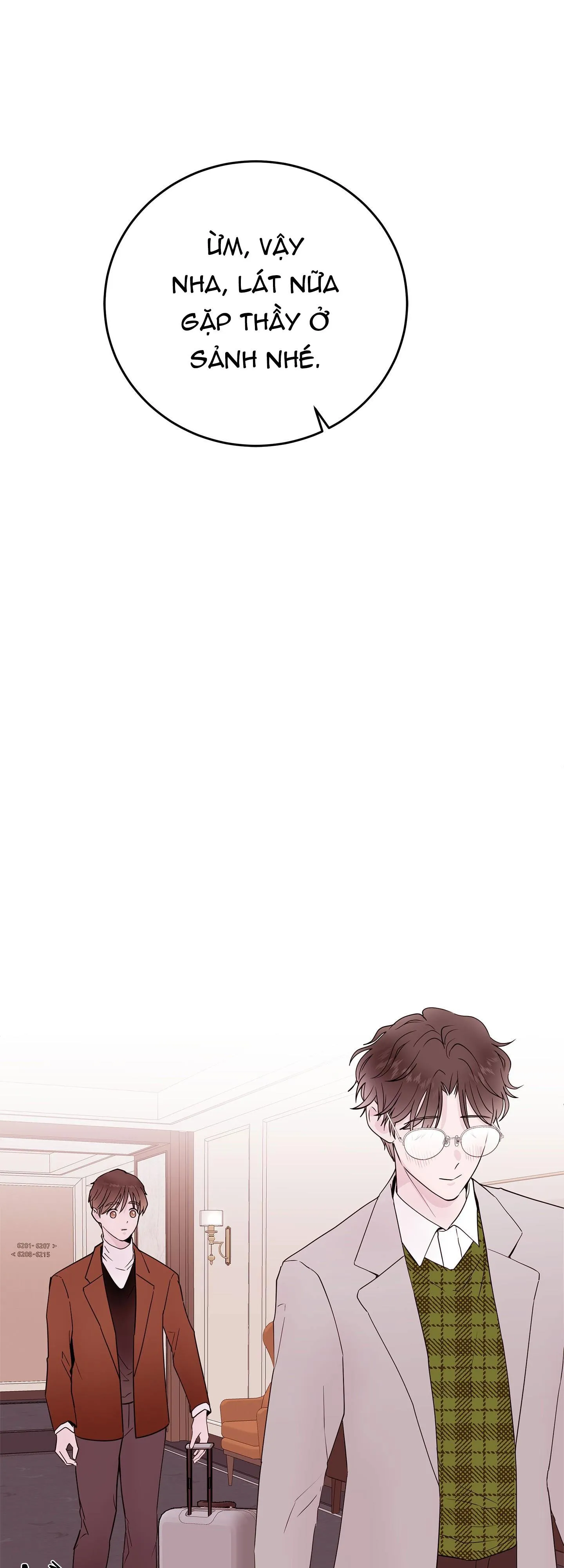 EM TRAI VỢ THẬT NGUY HIỂM Chapter 36 Trang 33