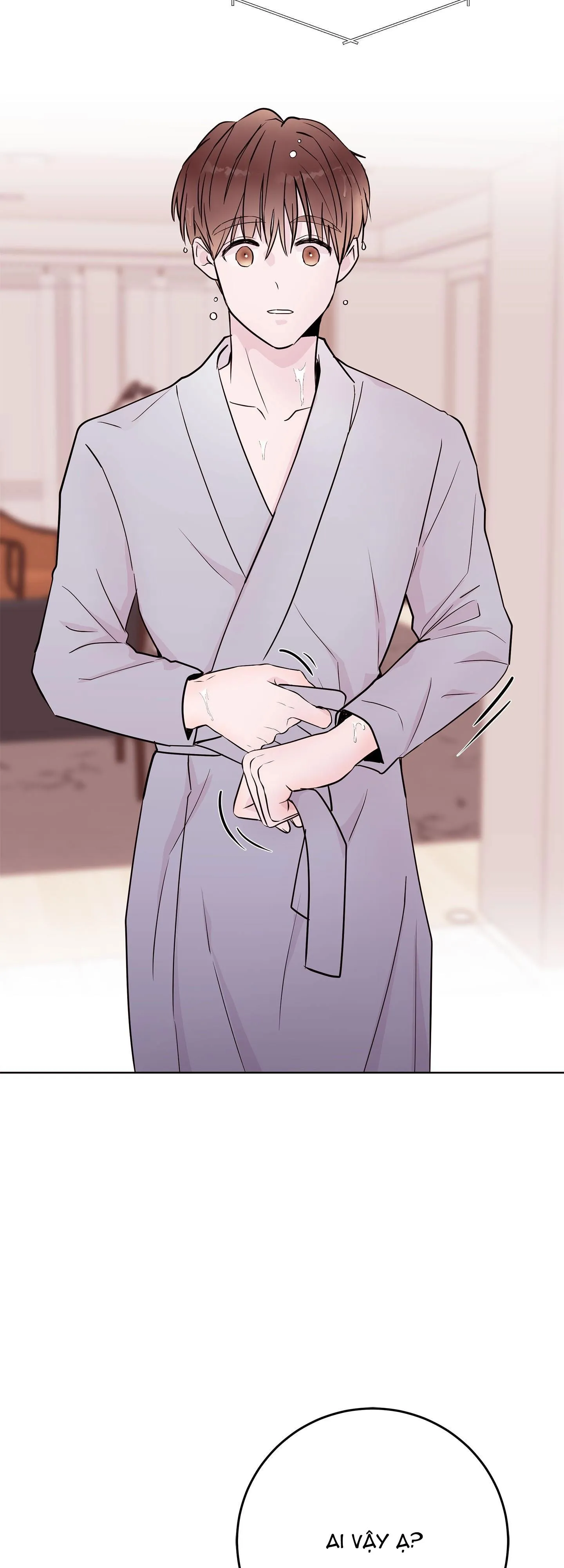 EM TRAI VỢ THẬT NGUY HIỂM Chapter 36 Trang 39