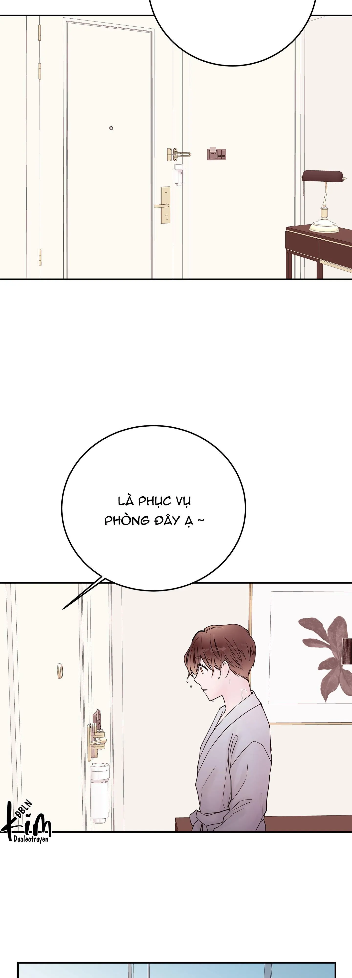 EM TRAI VỢ THẬT NGUY HIỂM Chapter 36 Trang 40