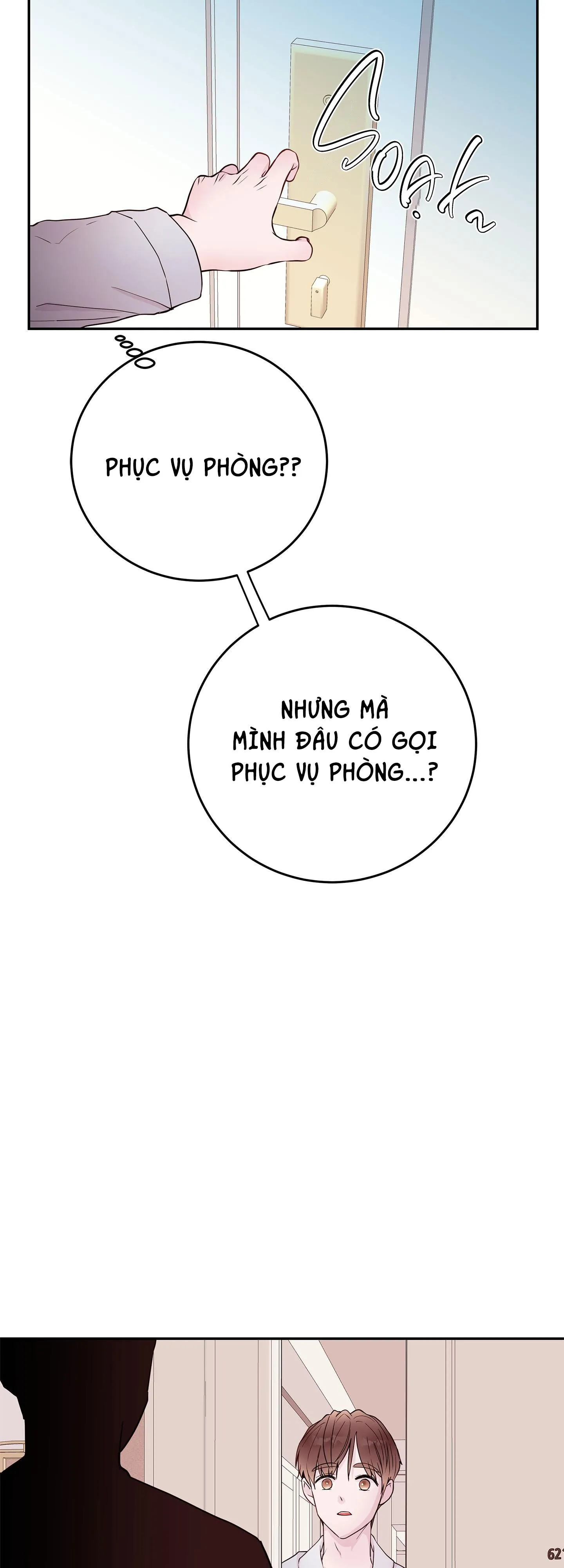 EM TRAI VỢ THẬT NGUY HIỂM Chapter 36 Trang 41