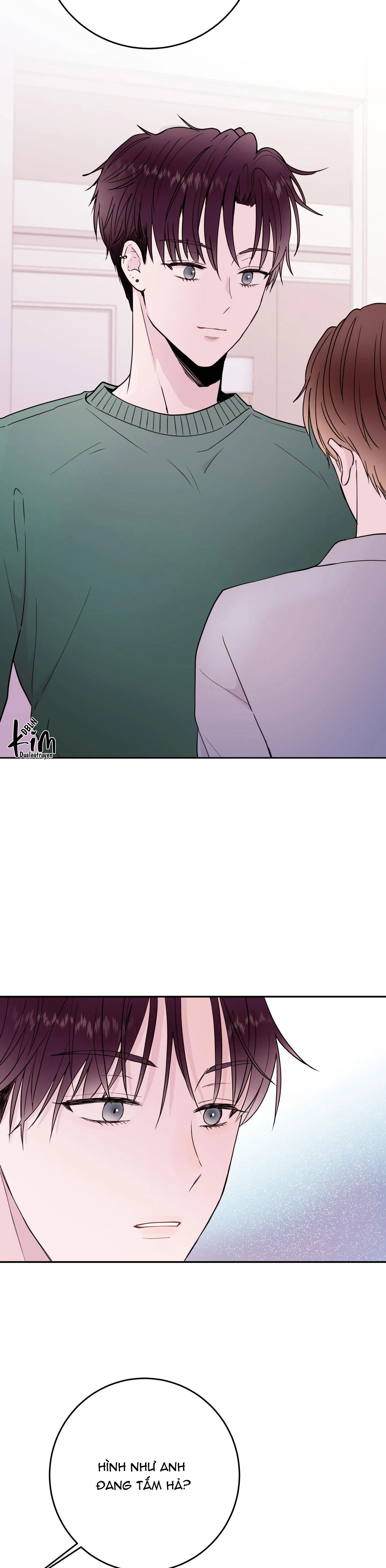 EM TRAI VỢ THẬT NGUY HIỂM Chapter 37 Trang 3