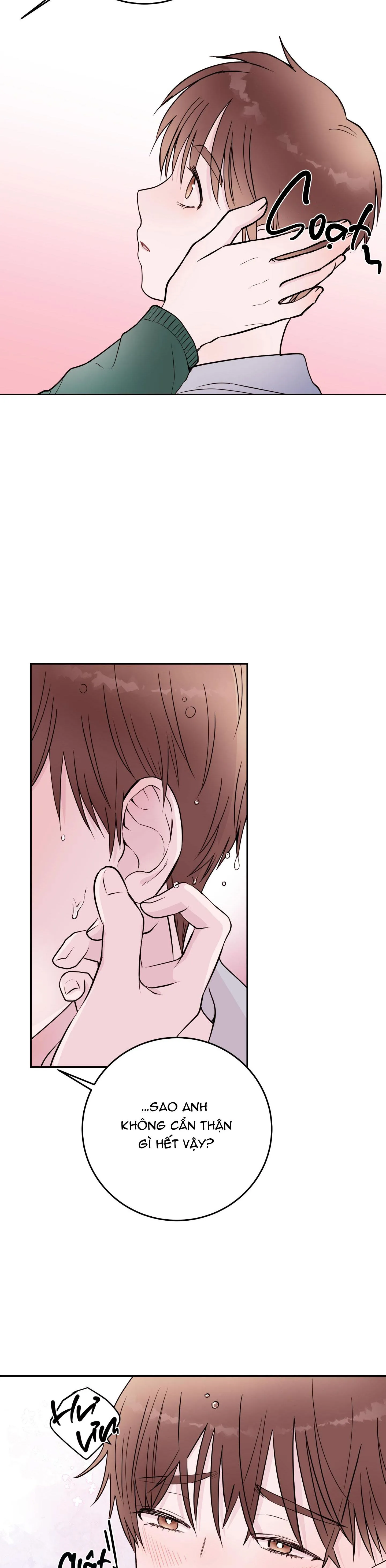 EM TRAI VỢ THẬT NGUY HIỂM Chapter 37 Trang 4