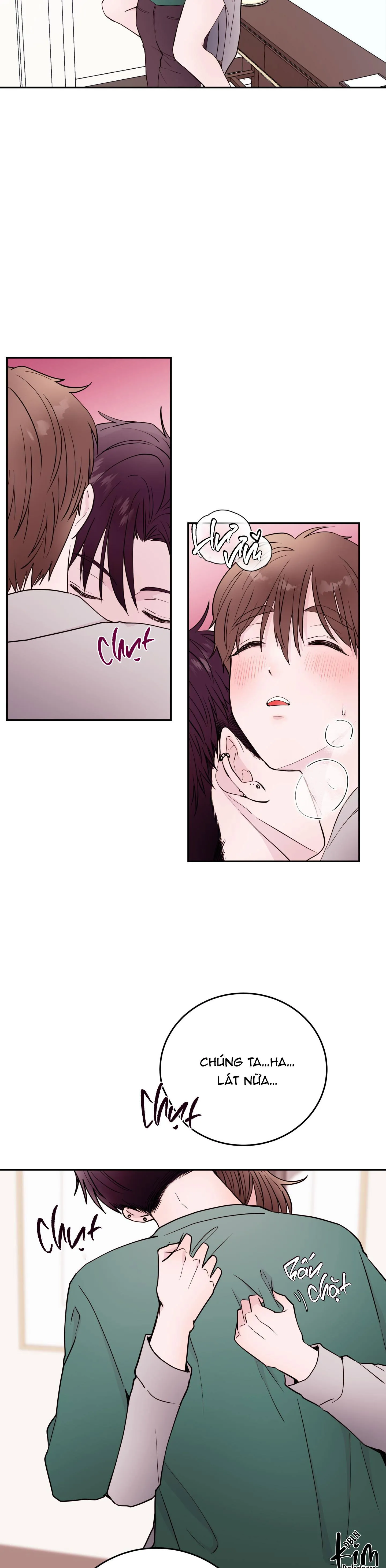 EM TRAI VỢ THẬT NGUY HIỂM Chapter 37 Trang 7