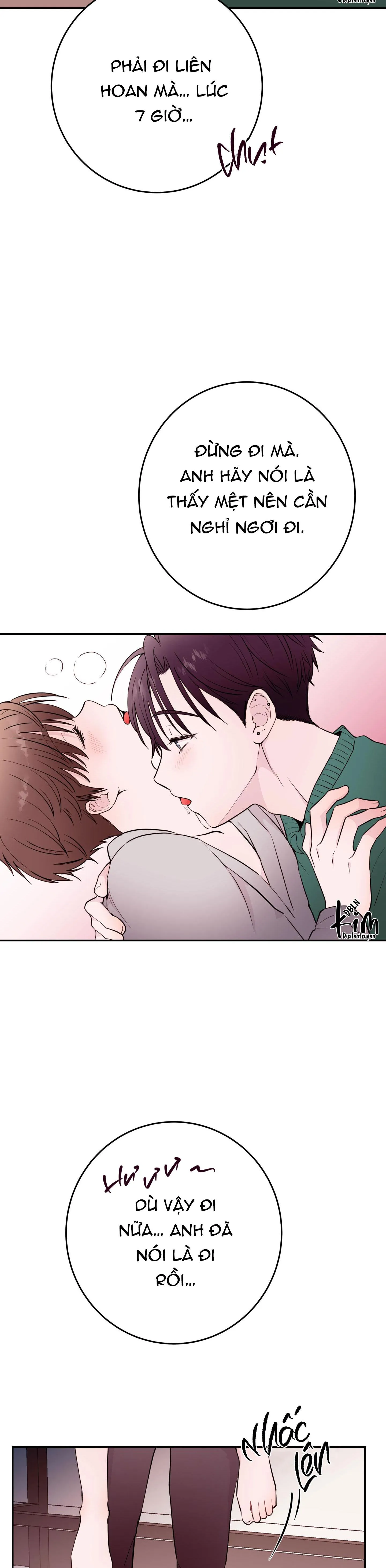 EM TRAI VỢ THẬT NGUY HIỂM Chapter 37 Trang 8