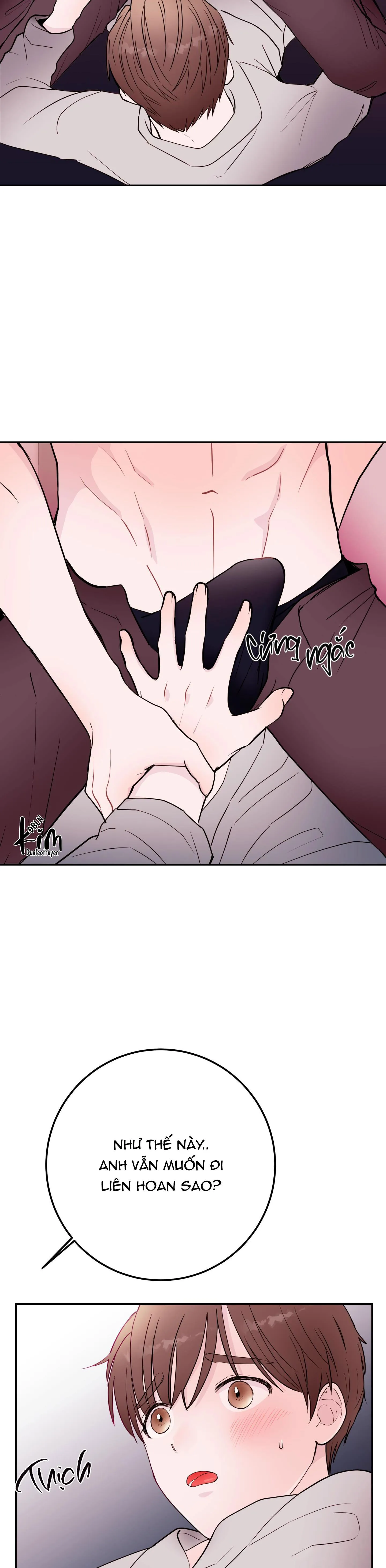 EM TRAI VỢ THẬT NGUY HIỂM Chapter 37 Trang 11