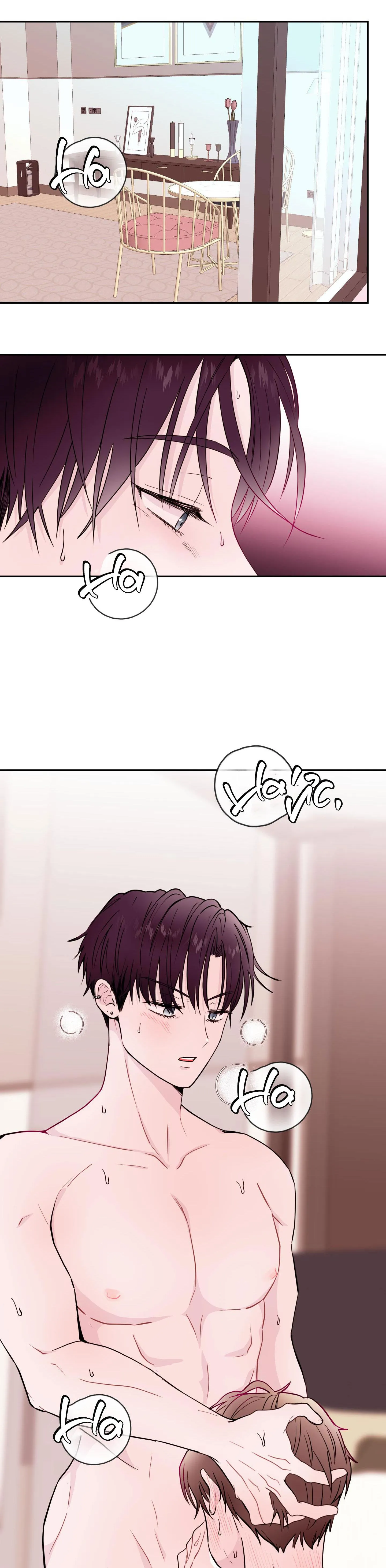 EM TRAI VỢ THẬT NGUY HIỂM Chapter 37 Trang 13