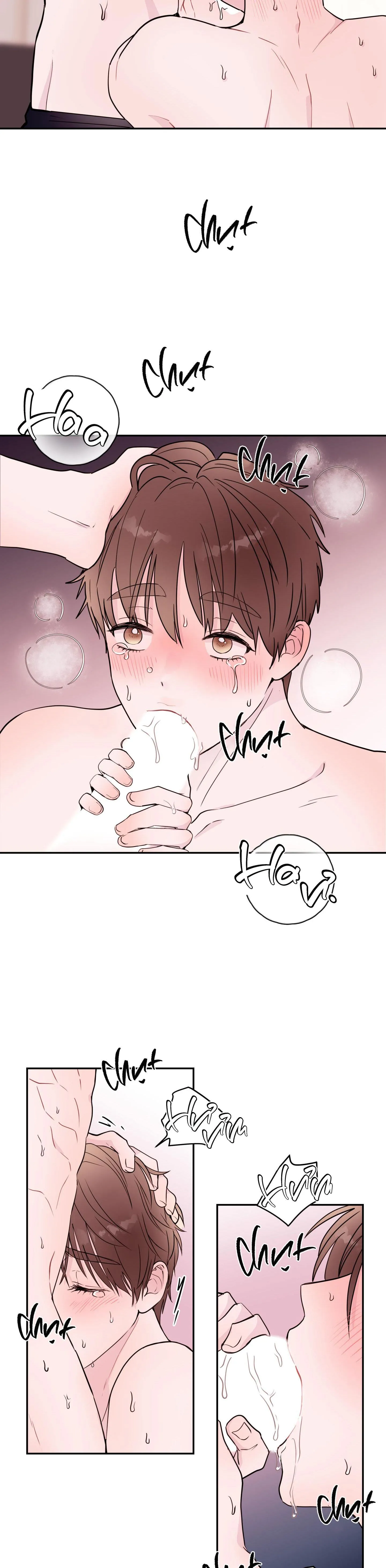 EM TRAI VỢ THẬT NGUY HIỂM Chapter 37 Trang 14