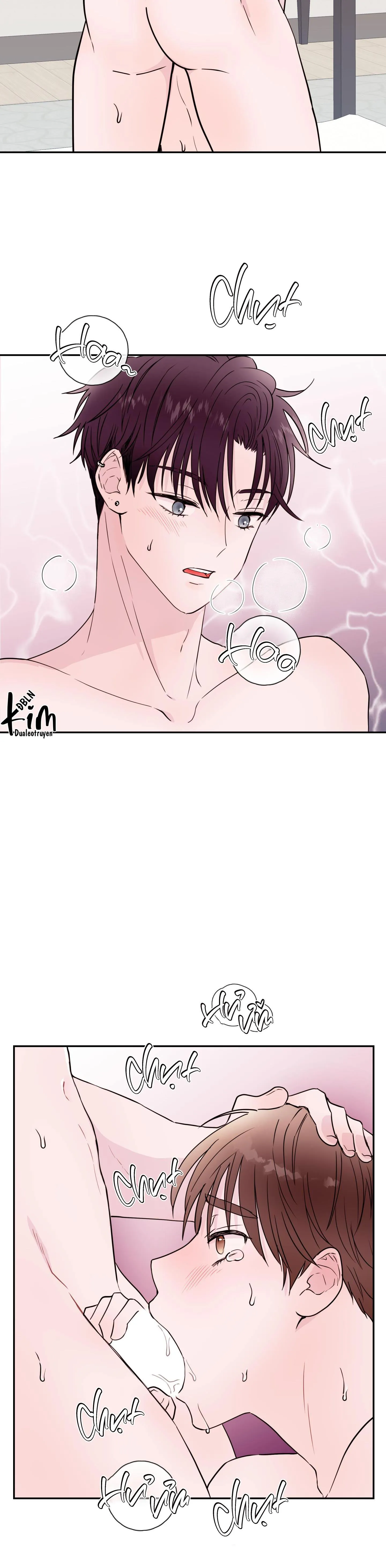 EM TRAI VỢ THẬT NGUY HIỂM Chapter 37 Trang 16