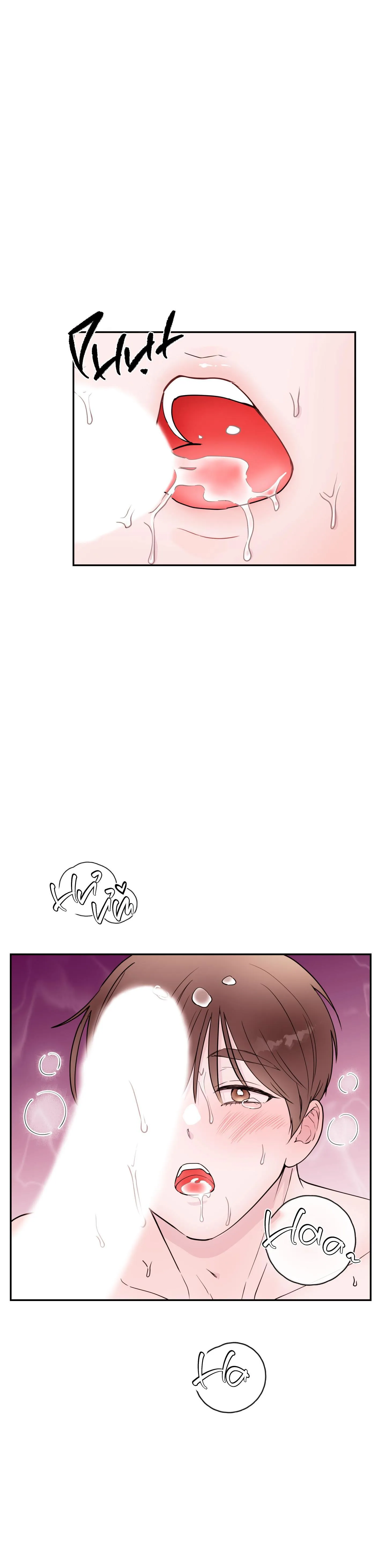 EM TRAI VỢ THẬT NGUY HIỂM Chapter 37 Trang 17