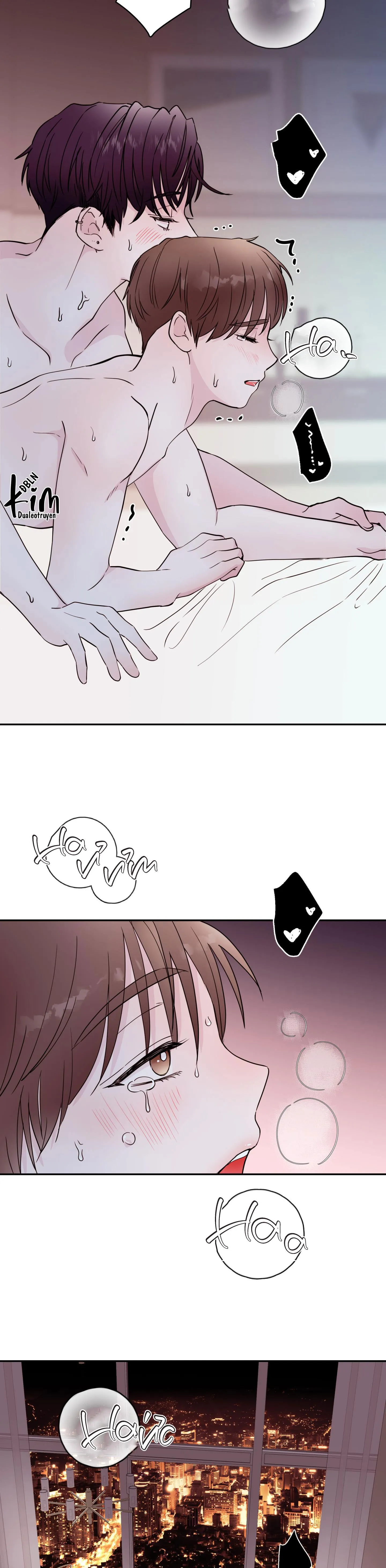 EM TRAI VỢ THẬT NGUY HIỂM Chapter 37 Trang 22