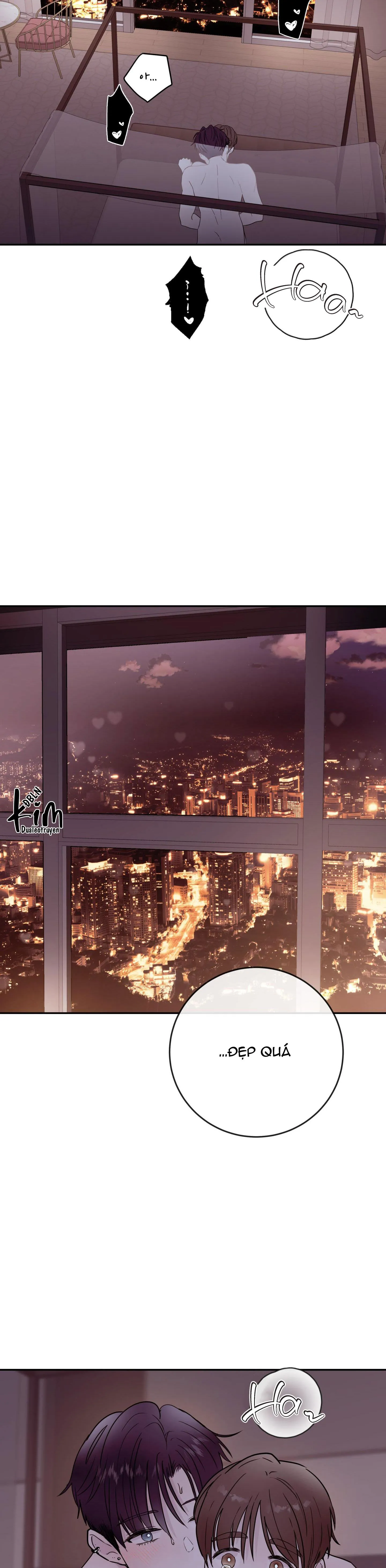 EM TRAI VỢ THẬT NGUY HIỂM Chapter 37 Trang 23