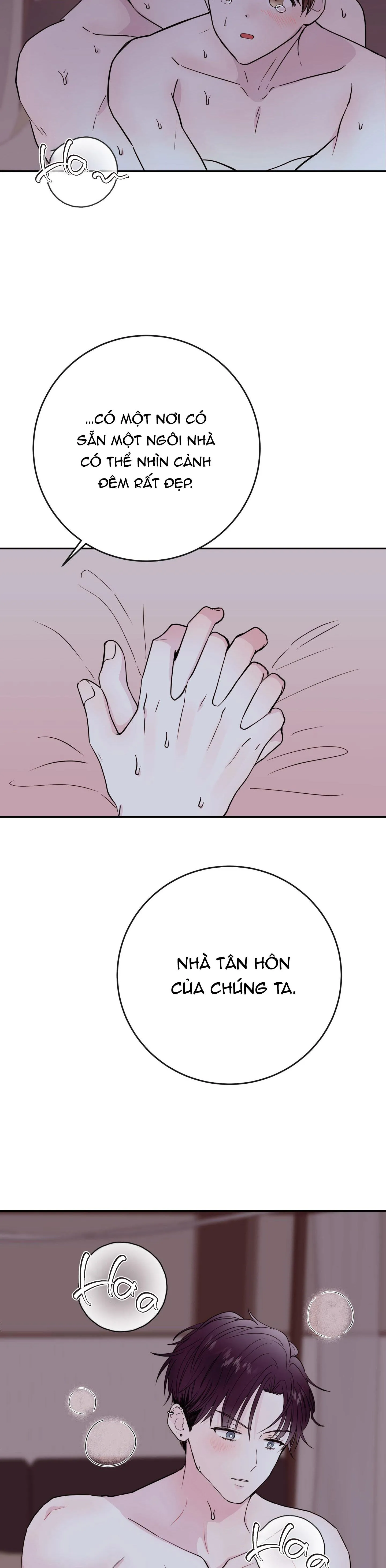 EM TRAI VỢ THẬT NGUY HIỂM Chapter 37 Trang 24