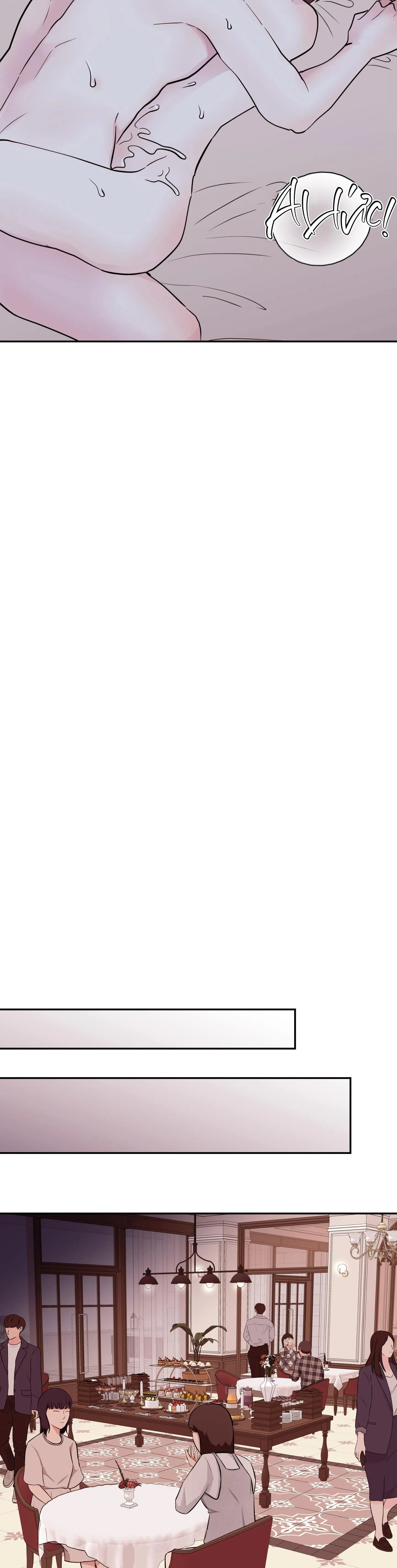 EM TRAI VỢ THẬT NGUY HIỂM Chapter 37 Trang 27