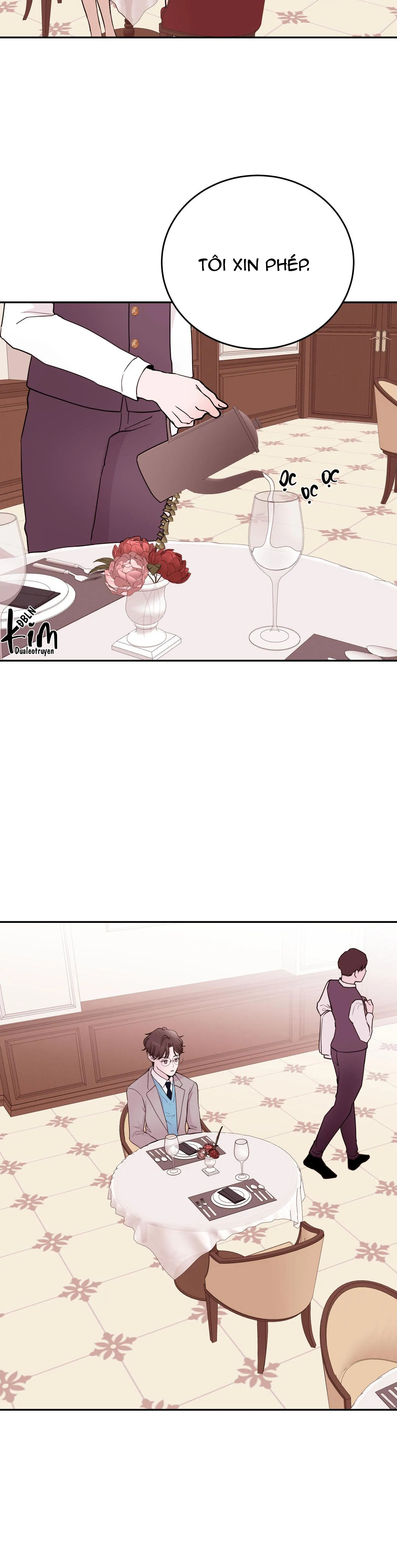 EM TRAI VỢ THẬT NGUY HIỂM Chapter 37 Trang 28