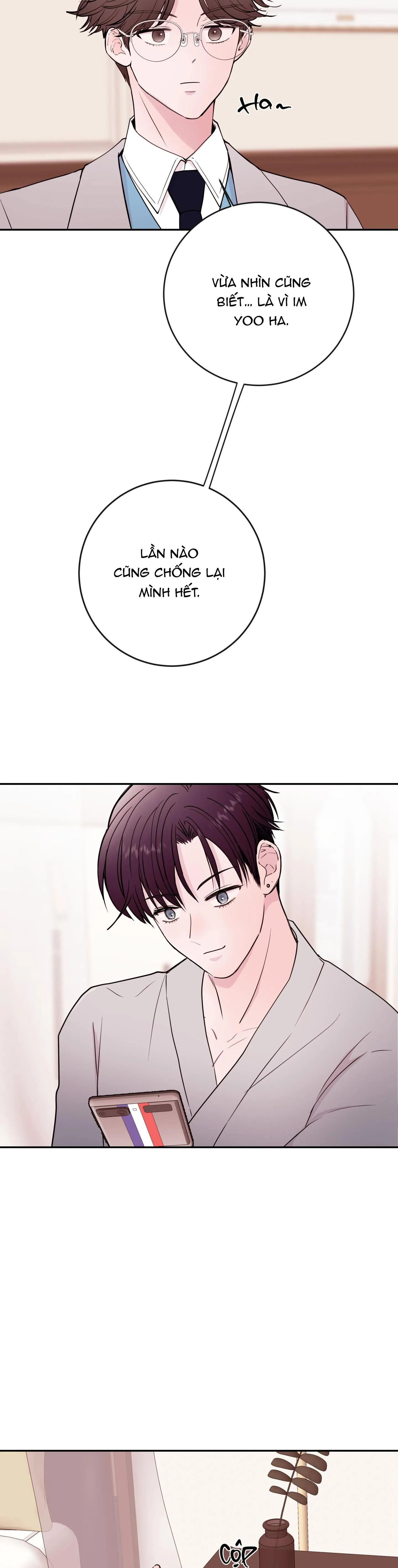 EM TRAI VỢ THẬT NGUY HIỂM Chapter 37 Trang 30