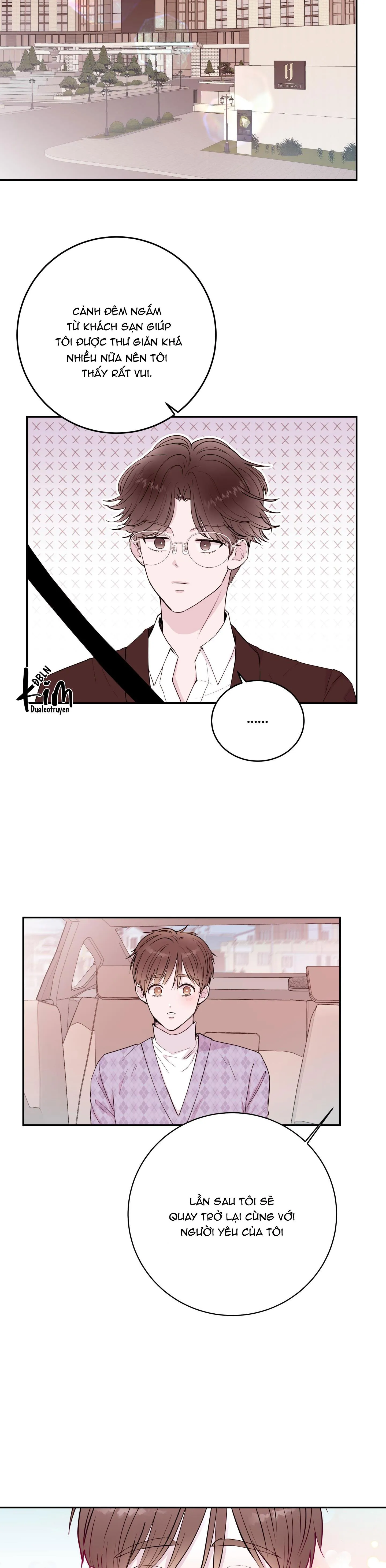 EM TRAI VỢ THẬT NGUY HIỂM Chapter 38 Trang 6