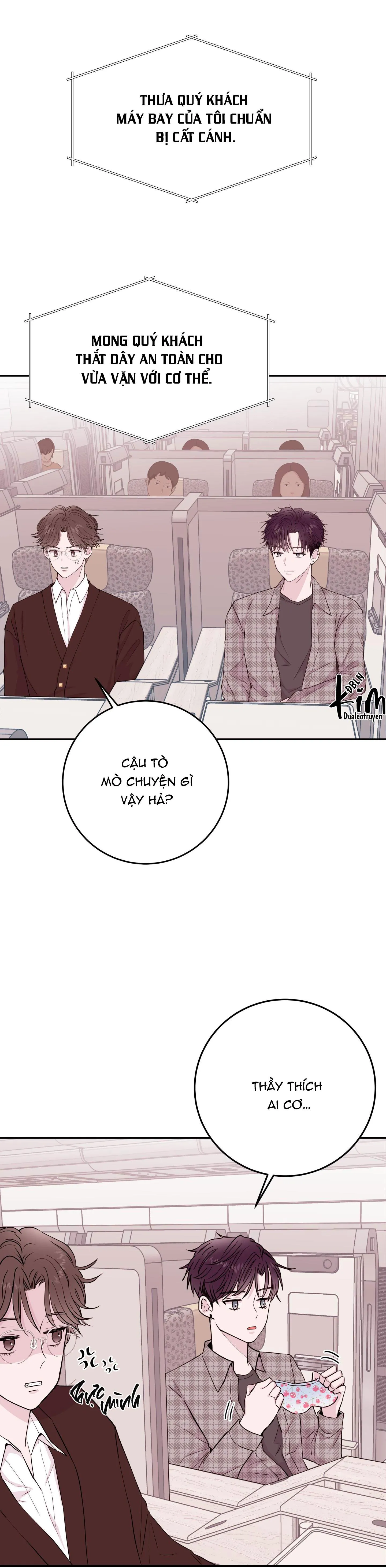 EM TRAI VỢ THẬT NGUY HIỂM Chapter 38 Trang 11