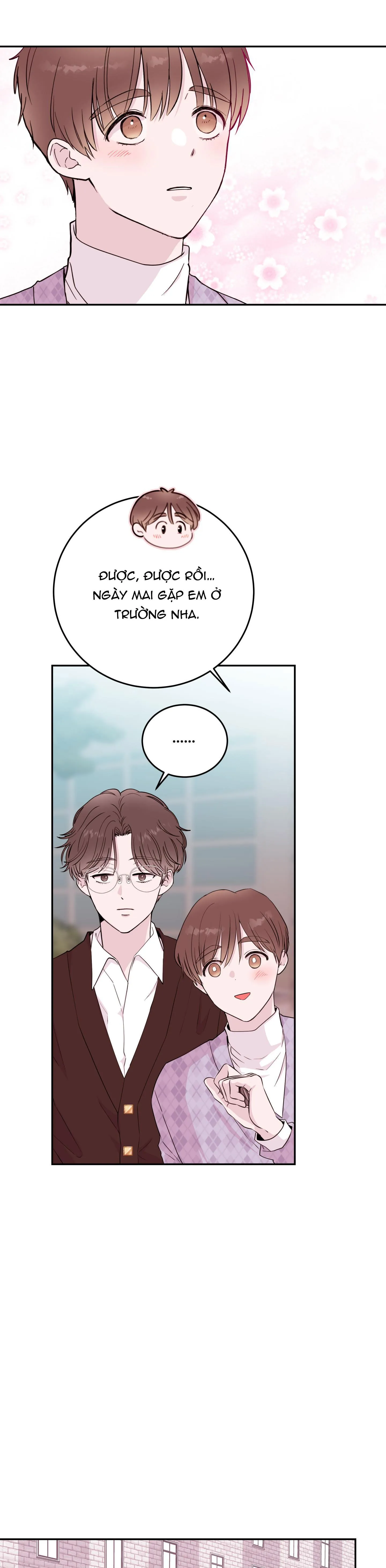 EM TRAI VỢ THẬT NGUY HIỂM Chapter 38 Trang 17