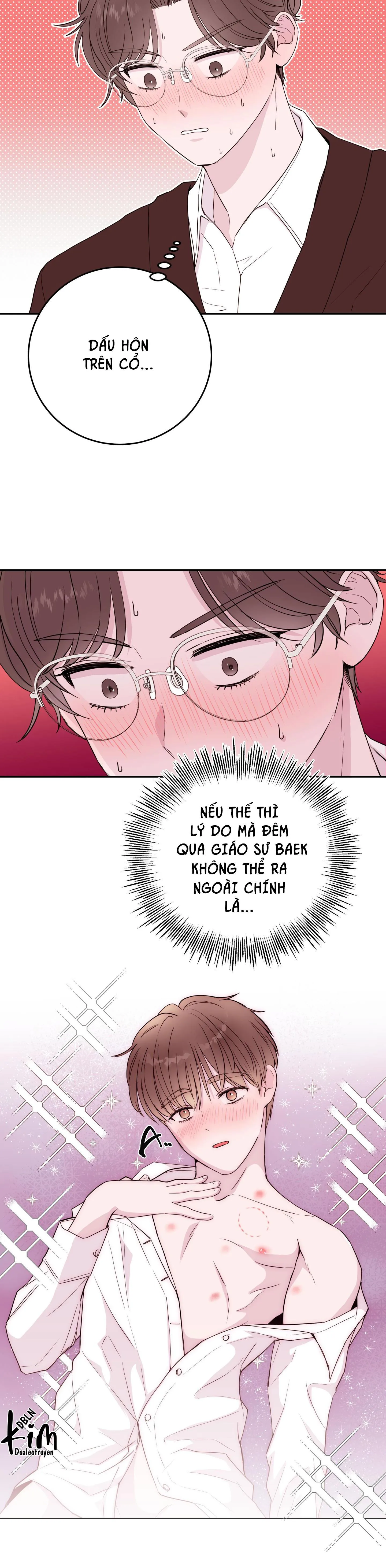 EM TRAI VỢ THẬT NGUY HIỂM Chapter 38 Trang 21