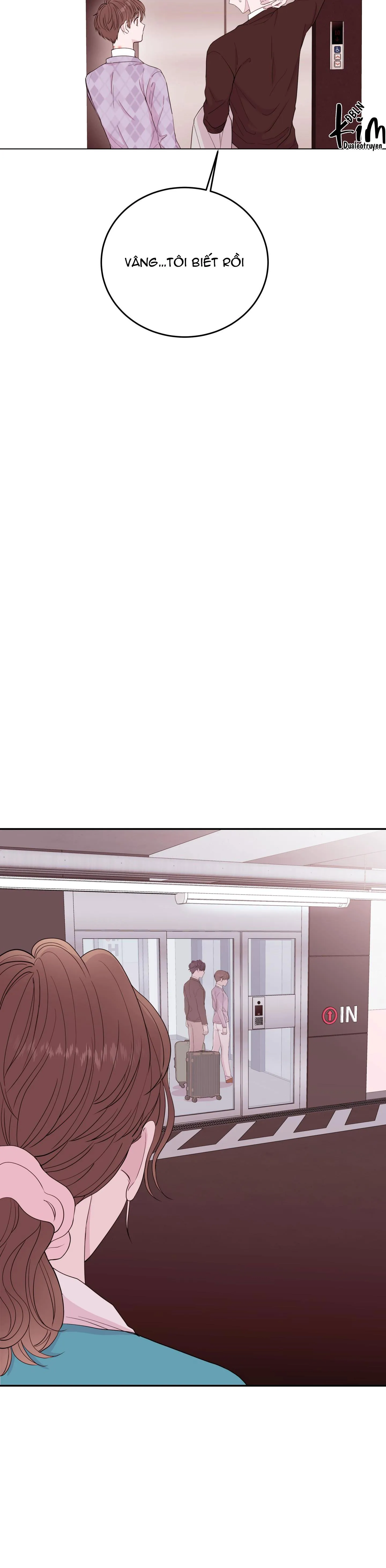 EM TRAI VỢ THẬT NGUY HIỂM Chapter 38 Trang 26