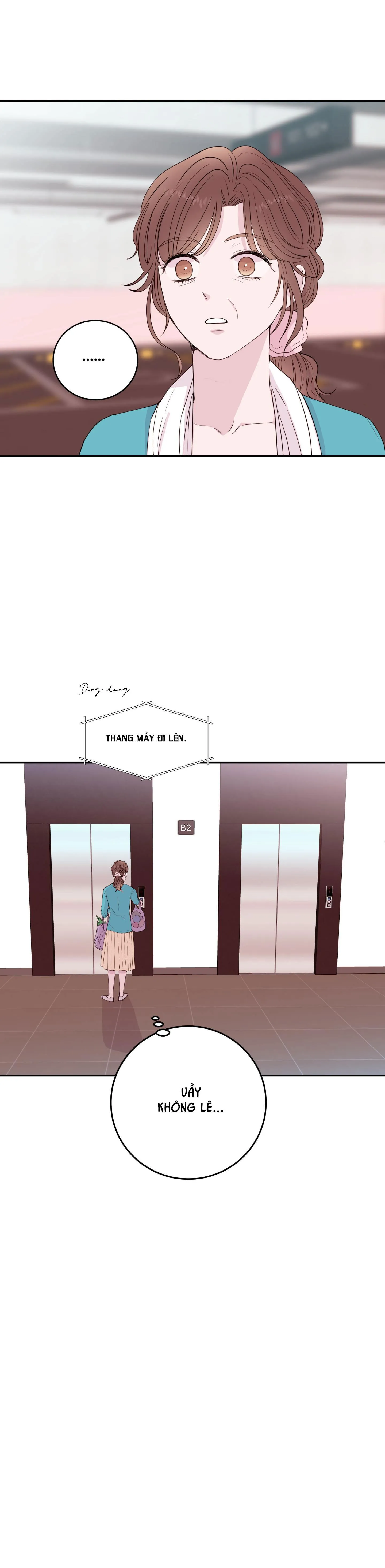 EM TRAI VỢ THẬT NGUY HIỂM Chapter 38 Trang 27