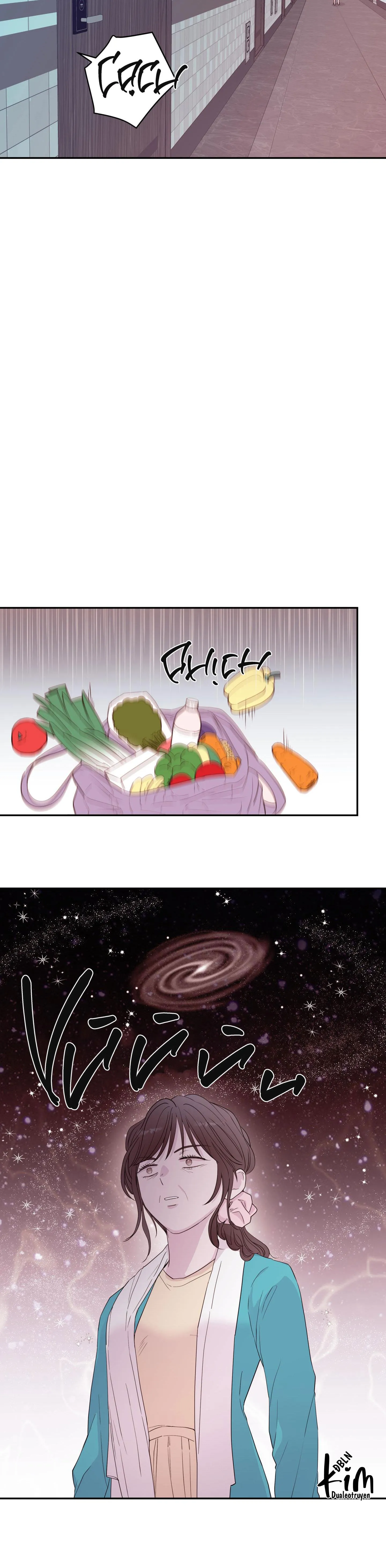 EM TRAI VỢ THẬT NGUY HIỂM Chapter 38 Trang 30