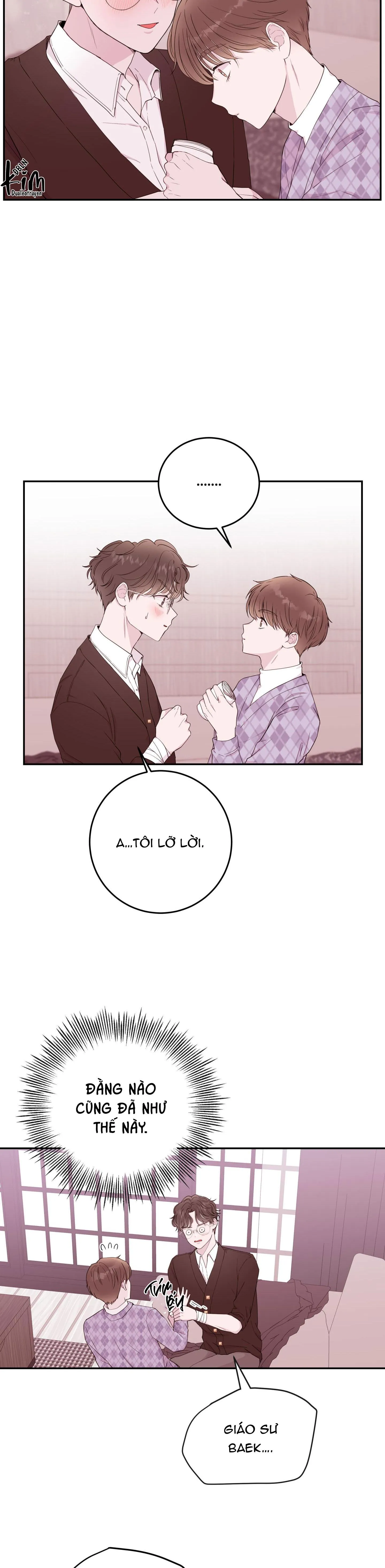 EM TRAI VỢ THẬT NGUY HIỂM Chapter 39 Trang 8