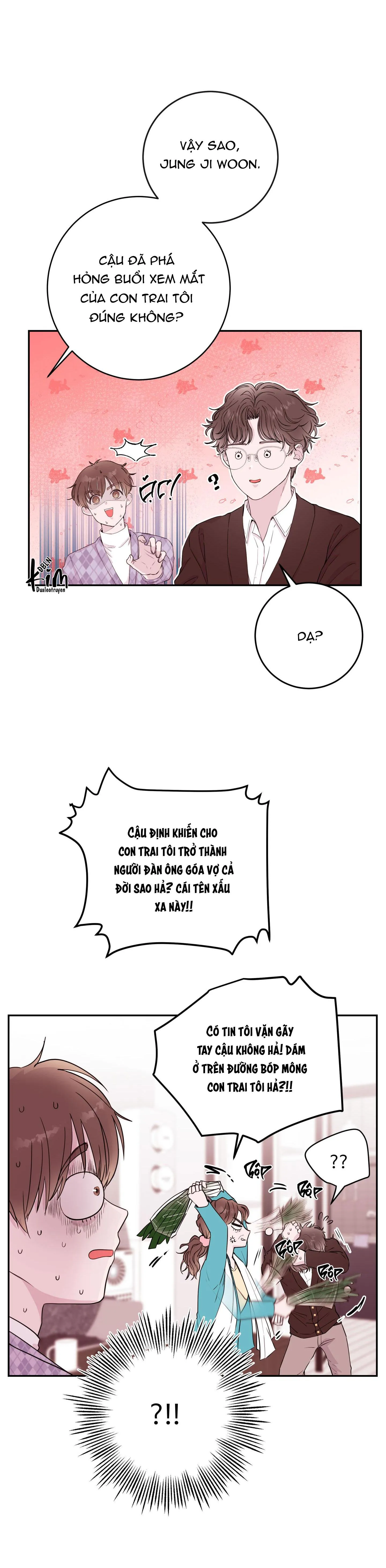 EM TRAI VỢ THẬT NGUY HIỂM Chapter 39 Trang 13