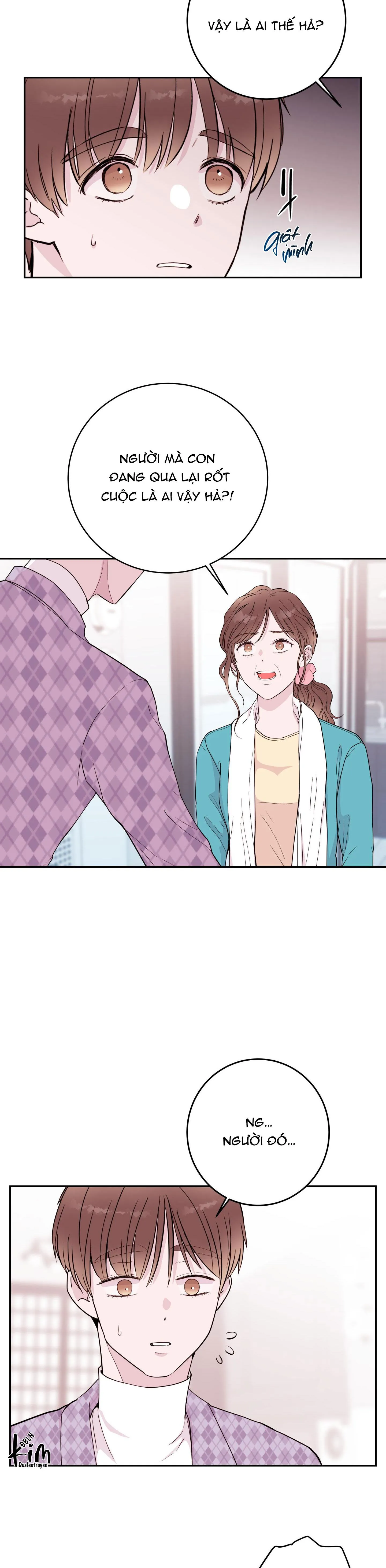 EM TRAI VỢ THẬT NGUY HIỂM Chapter 39 Trang 15