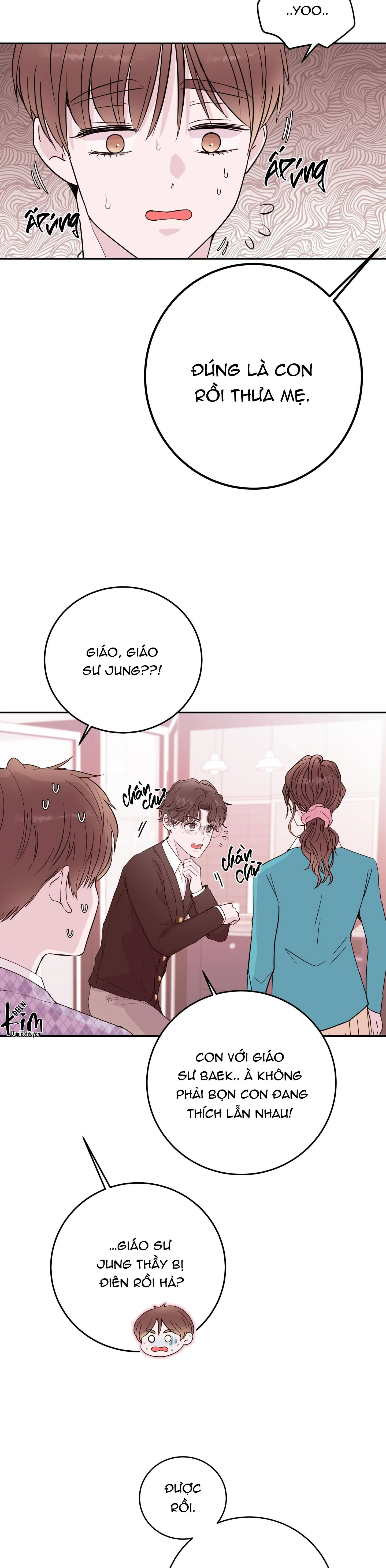 EM TRAI VỢ THẬT NGUY HIỂM Chapter 39 Trang 16