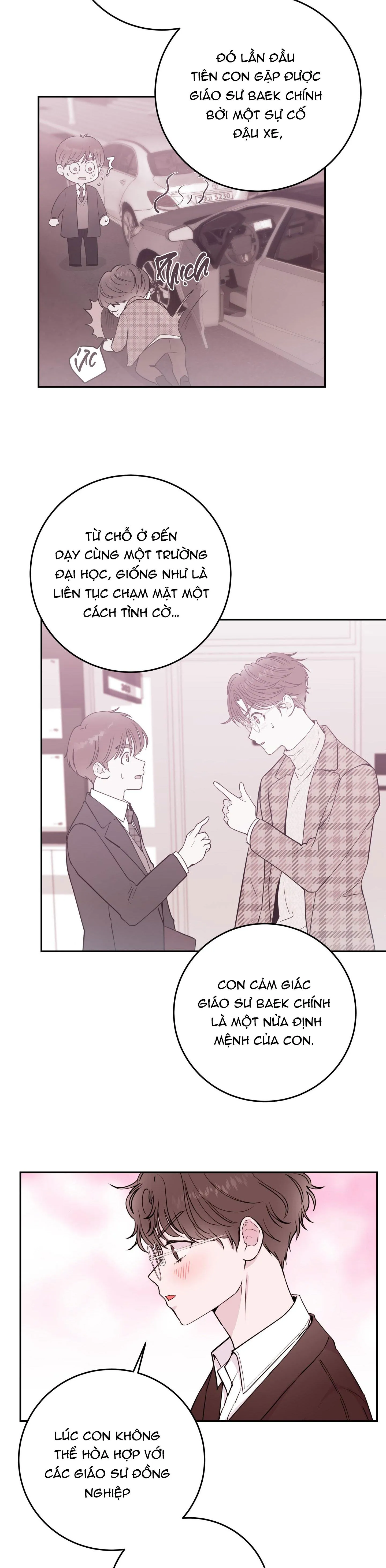 EM TRAI VỢ THẬT NGUY HIỂM Chapter 39 Trang 19