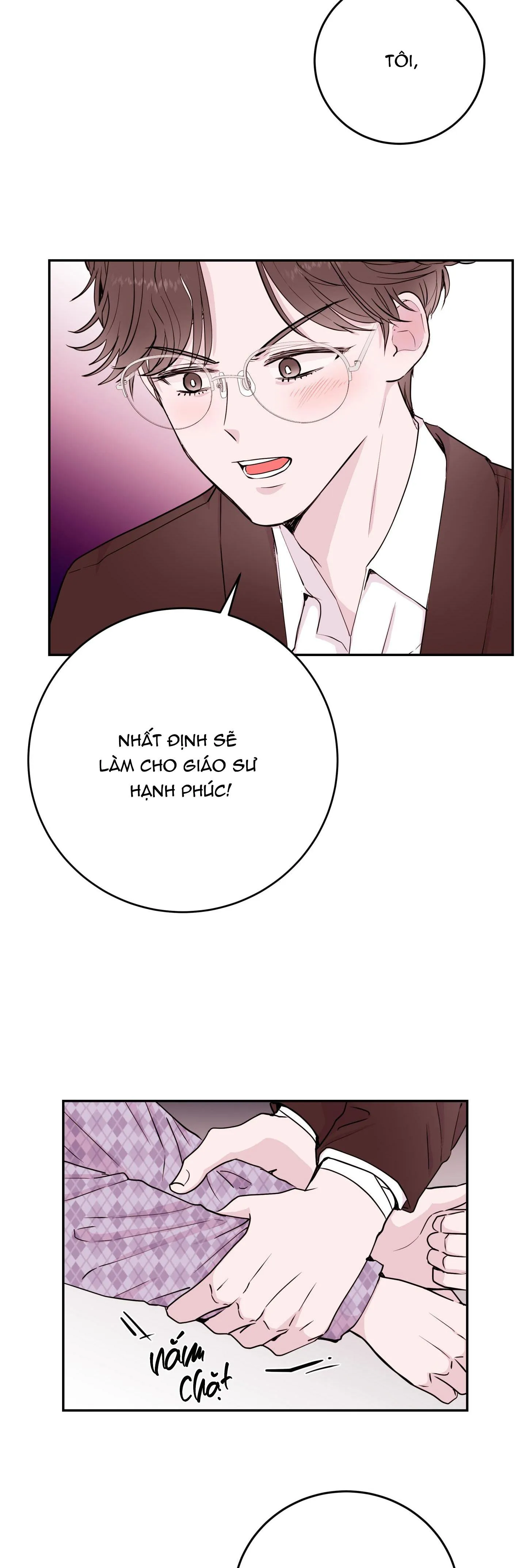 EM TRAI VỢ THẬT NGUY HIỂM Chapter 39 Trang 23