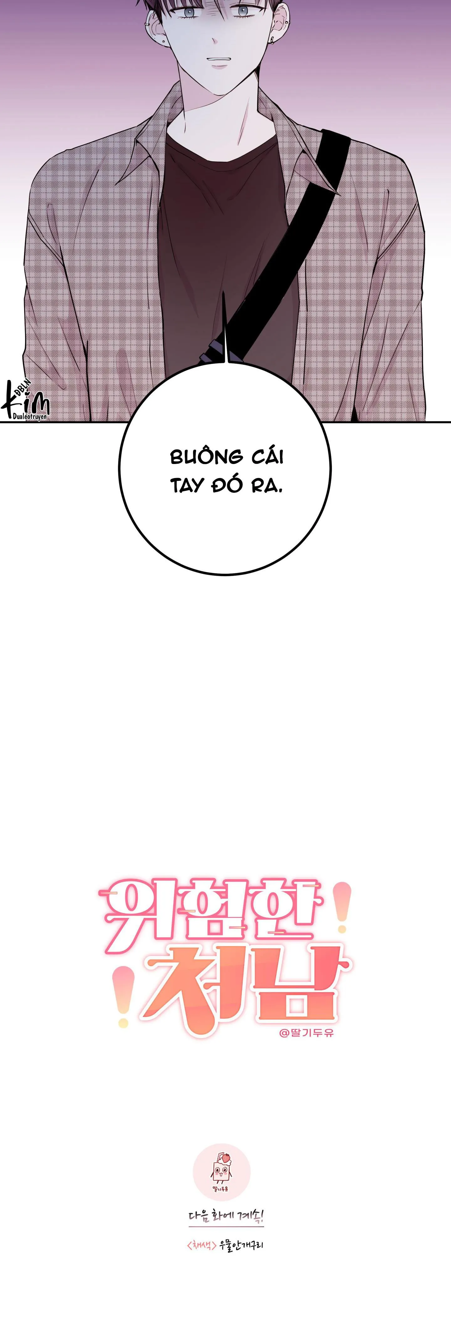 EM TRAI VỢ THẬT NGUY HIỂM Chapter 39 Trang 26