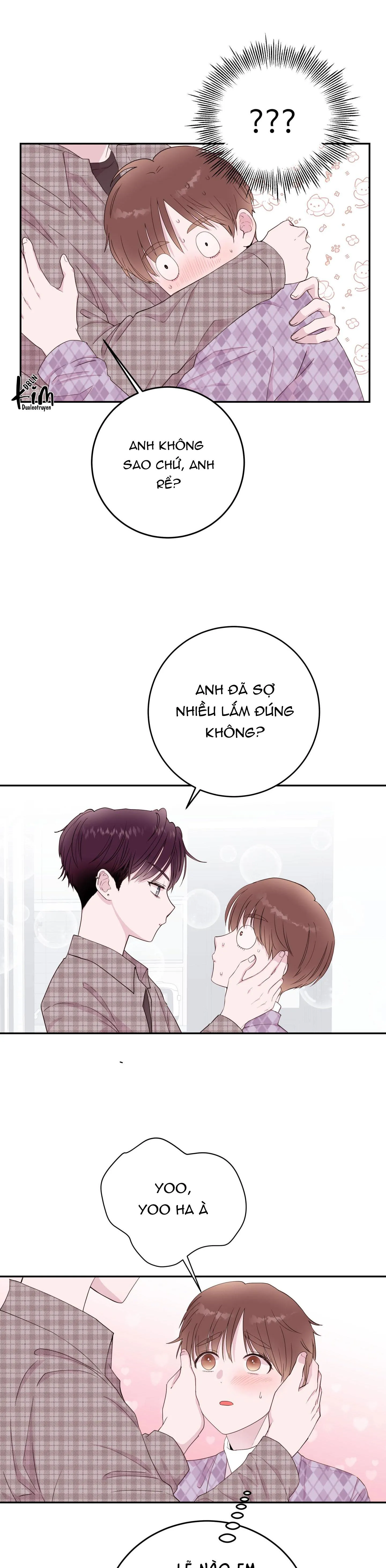 EM TRAI VỢ THẬT NGUY HIỂM Chapter 40 Trang 4