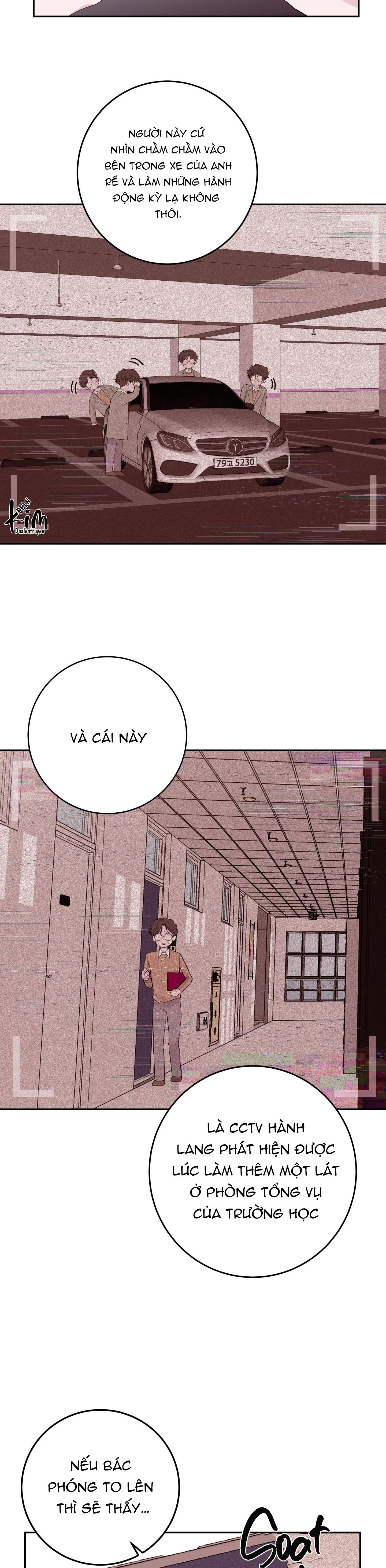 EM TRAI VỢ THẬT NGUY HIỂM Chapter 40 Trang 7
