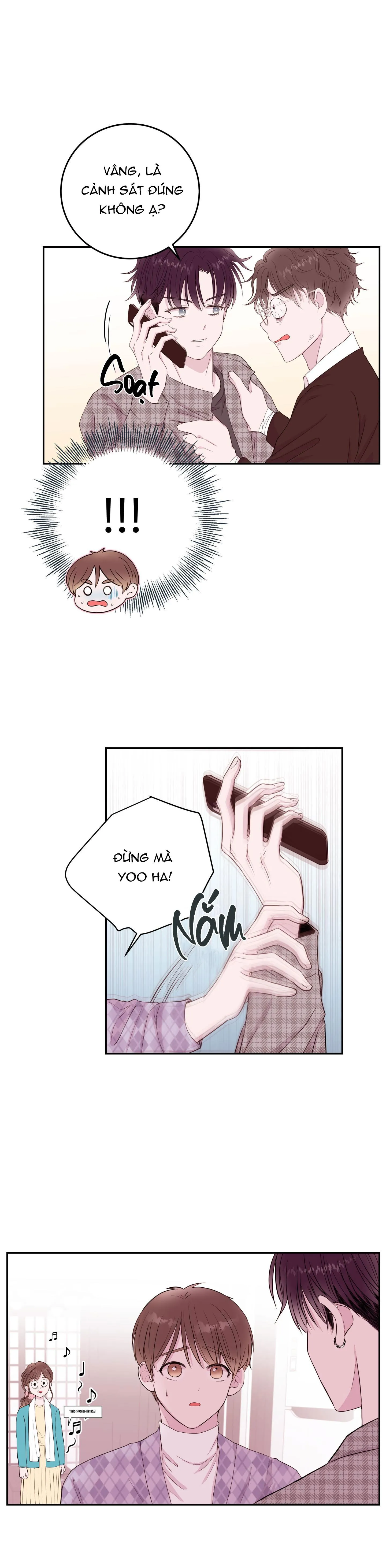 EM TRAI VỢ THẬT NGUY HIỂM Chapter 40 Trang 12