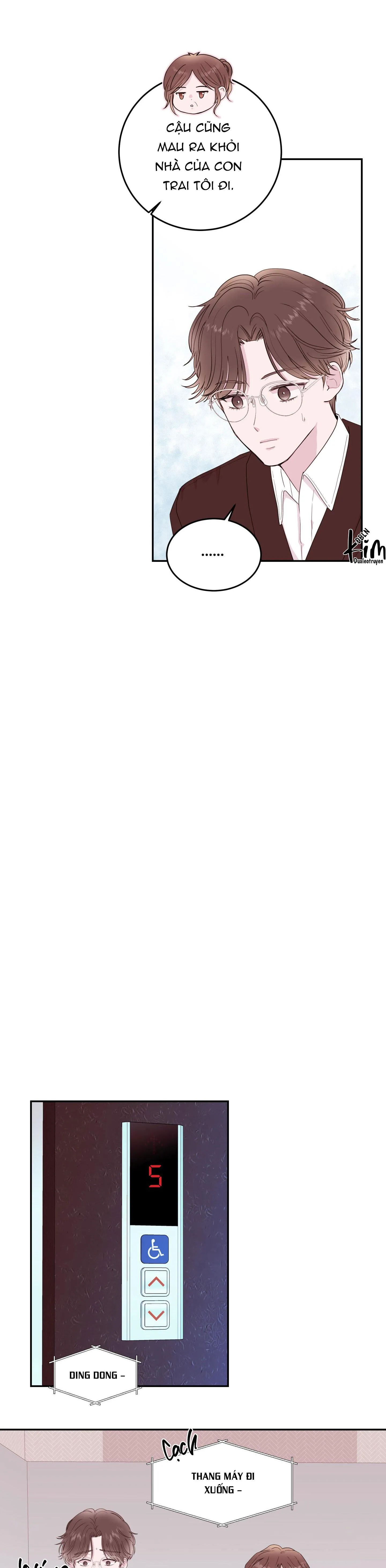 EM TRAI VỢ THẬT NGUY HIỂM Chapter 40 Trang 14