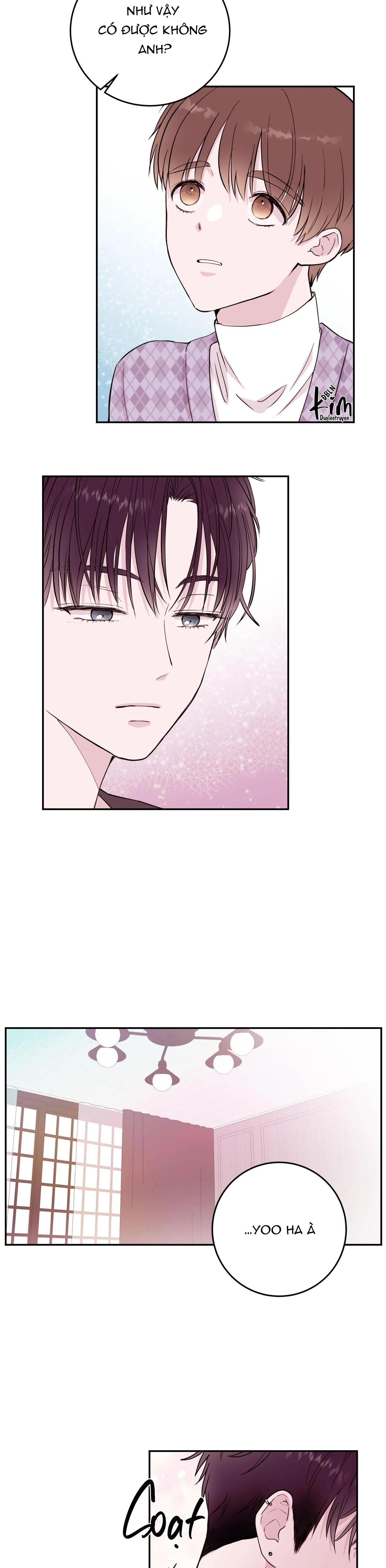 EM TRAI VỢ THẬT NGUY HIỂM Chapter 40 Trang 23