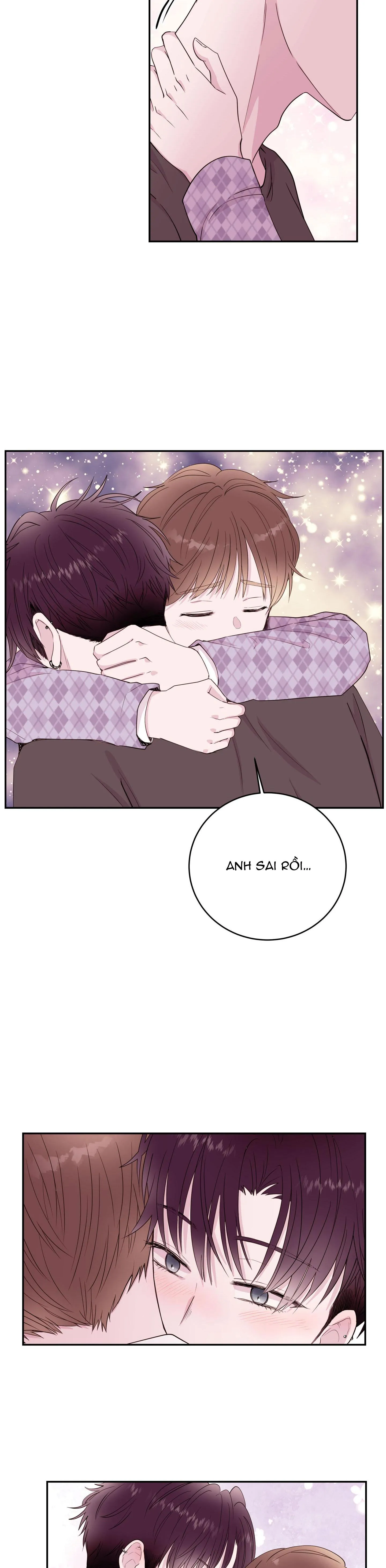 EM TRAI VỢ THẬT NGUY HIỂM Chapter 40 Trang 24