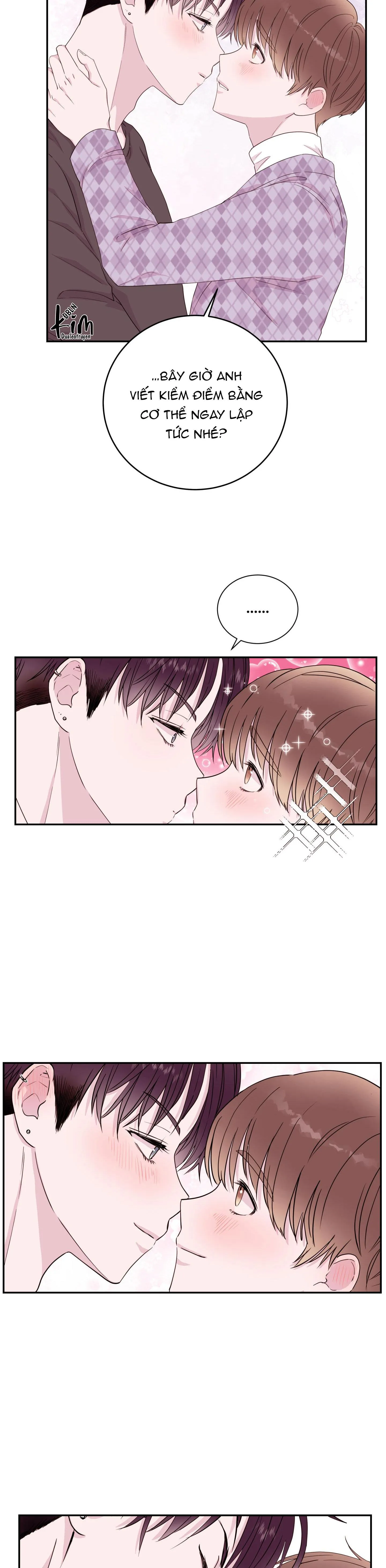 EM TRAI VỢ THẬT NGUY HIỂM Chapter 40 Trang 25