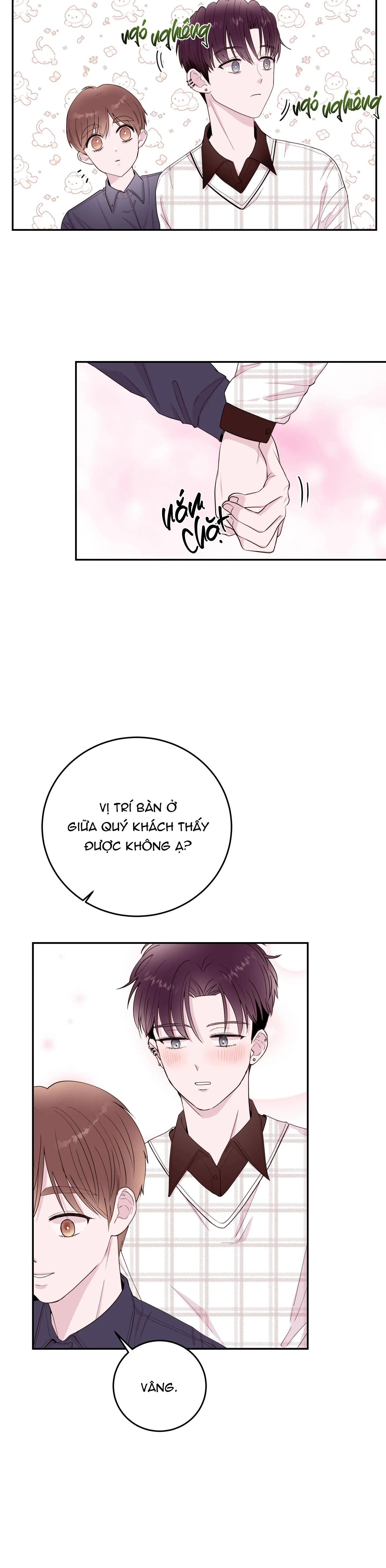 EM TRAI VỢ THẬT NGUY HIỂM Chapter 41 Trang 3